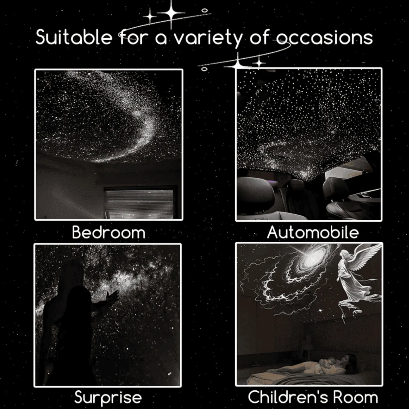 Lunora™ Dream Projector