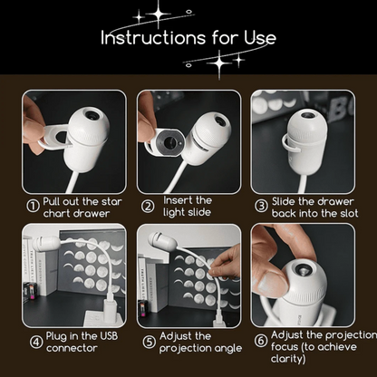 Lunora™ Dream Projector